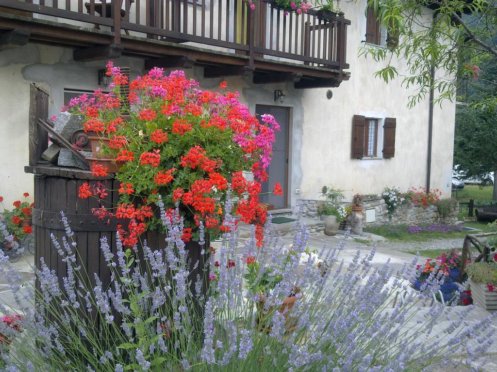 La Peiro Douco Guest House Roure Turin Exterior photo