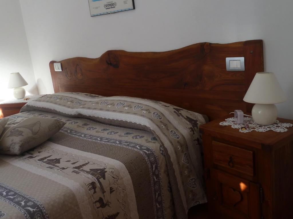 La Peiro Douco Guest House Roure Turin Room photo